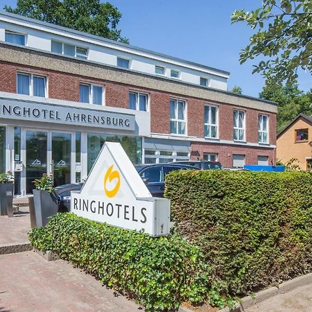Ringhotel Аренсбург Екстериор снимка