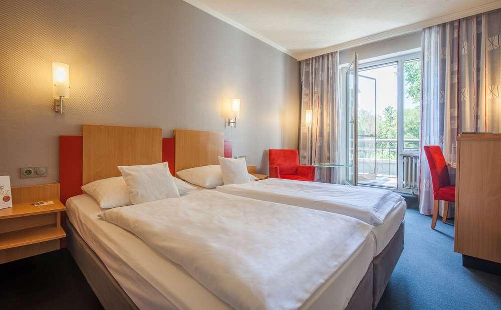 Ringhotel Аренсбург Стая снимка