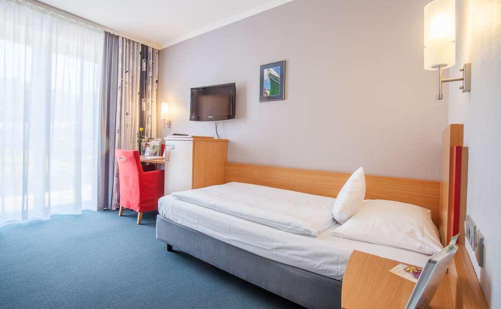 Ringhotel Аренсбург Стая снимка