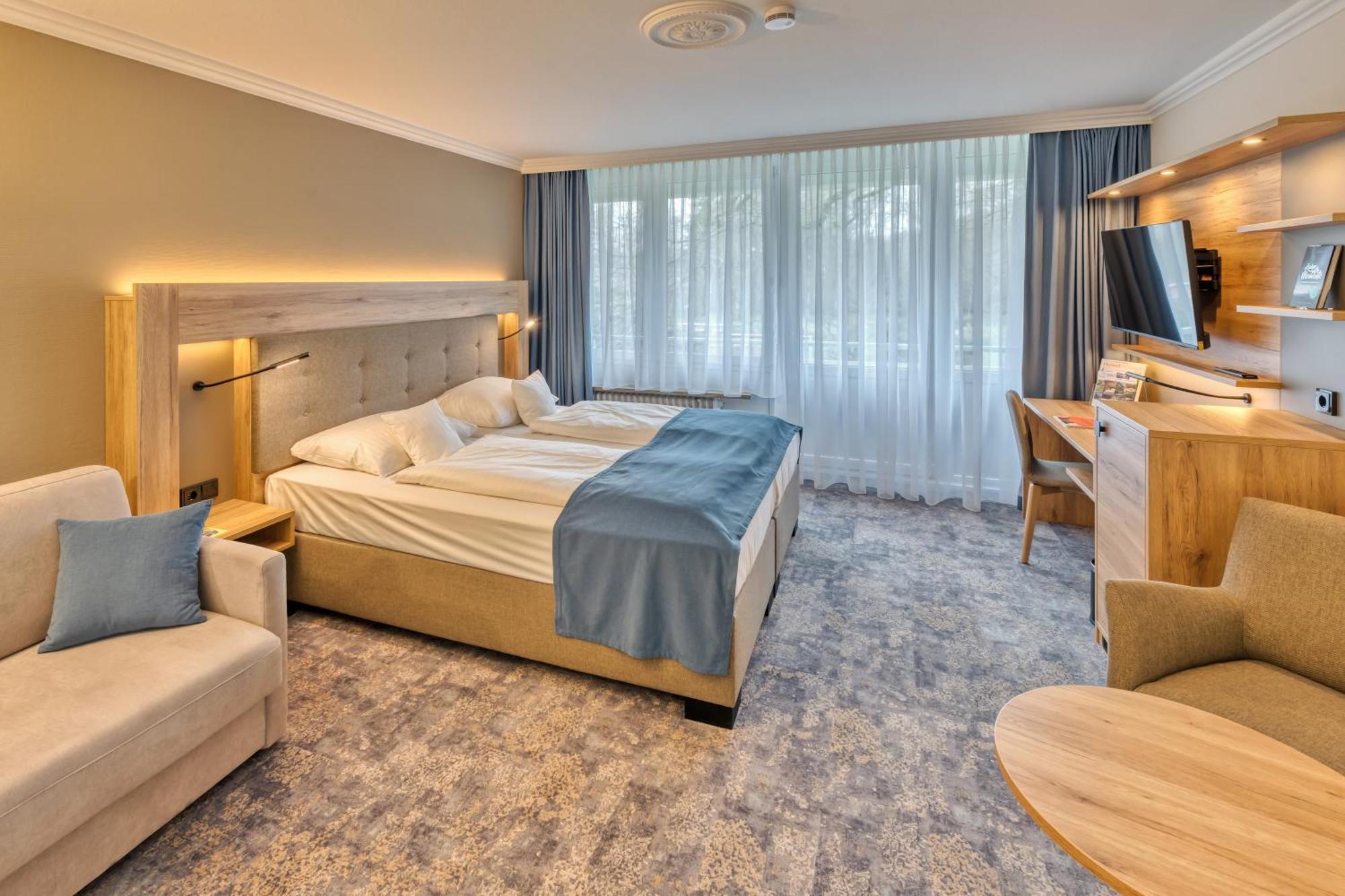 Ringhotel Аренсбург Екстериор снимка