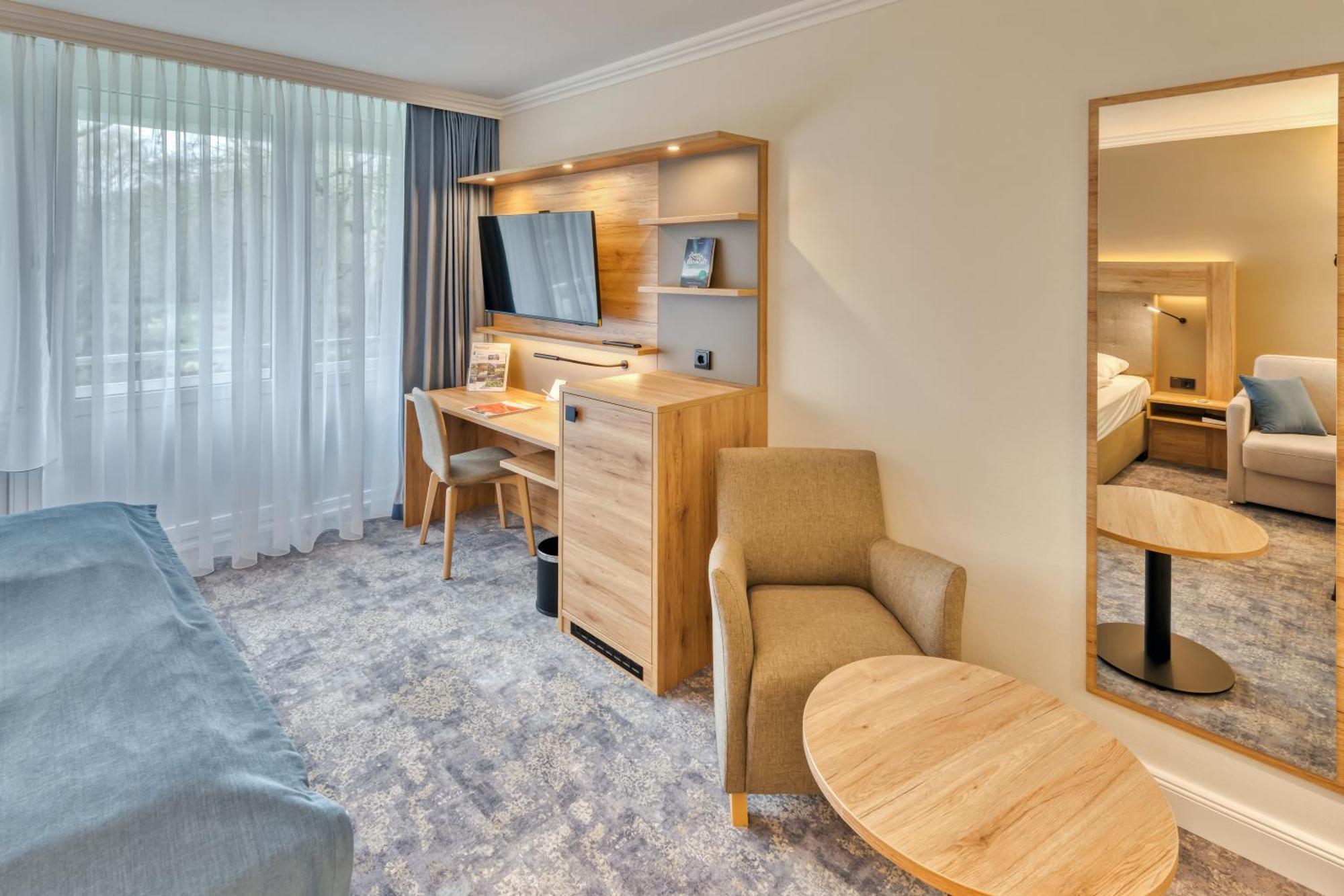 Ringhotel Аренсбург Екстериор снимка