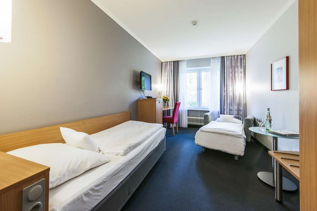 Ringhotel Аренсбург Стая снимка