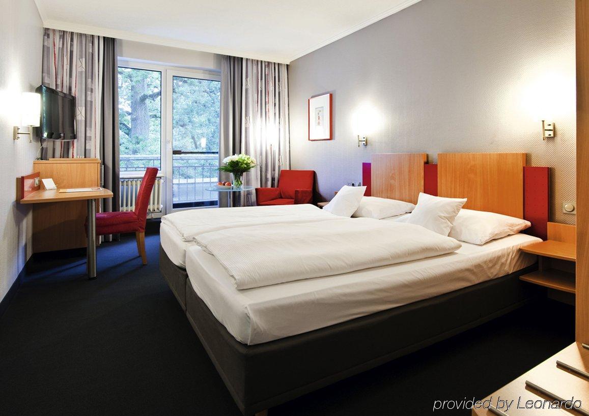 Ringhotel Аренсбург Екстериор снимка
