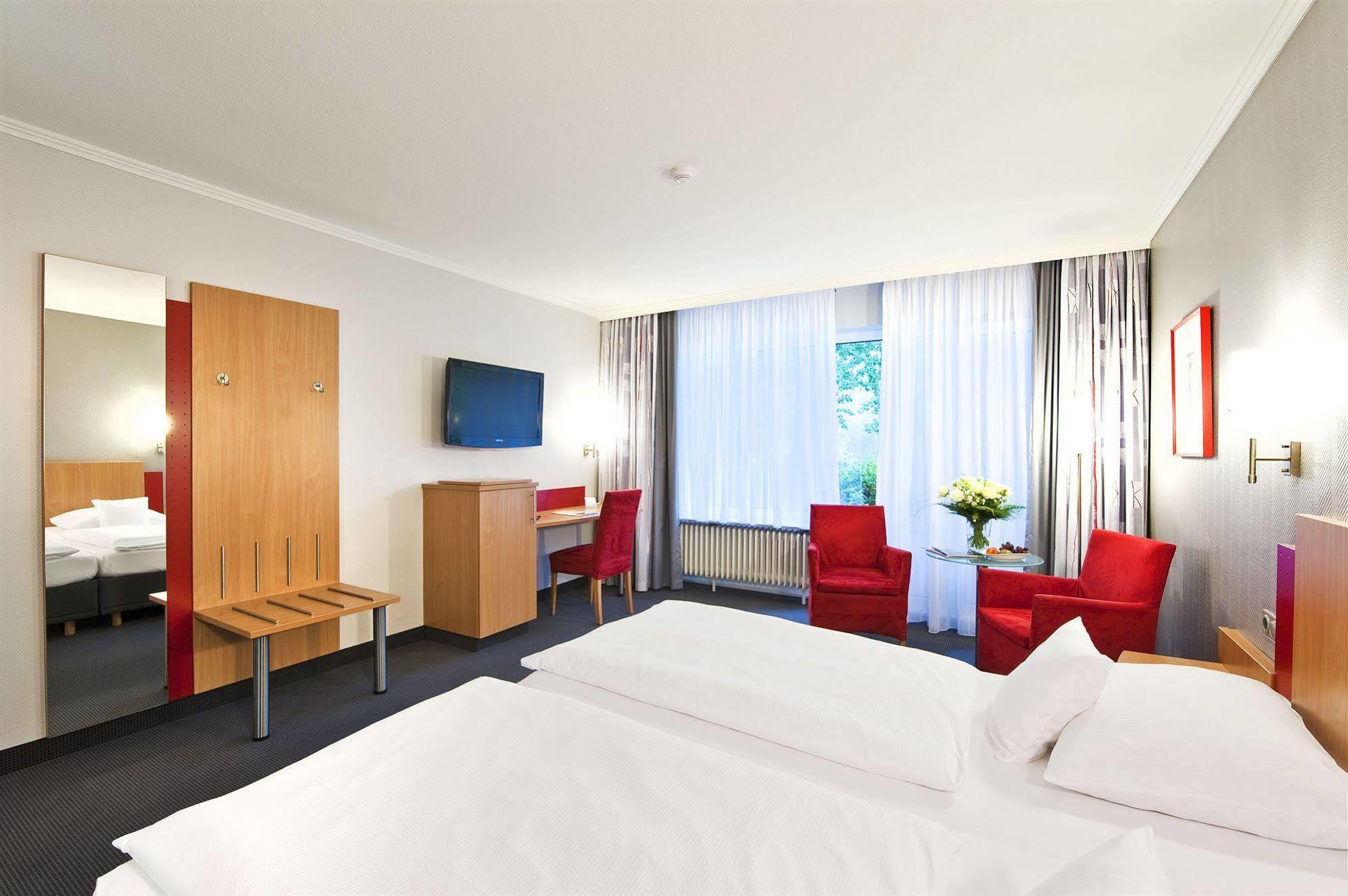 Ringhotel Аренсбург Стая снимка